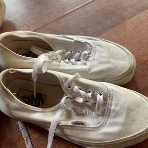 Vans shoes
